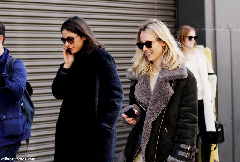 SAY CHEESE! NY Fashion Week, VI