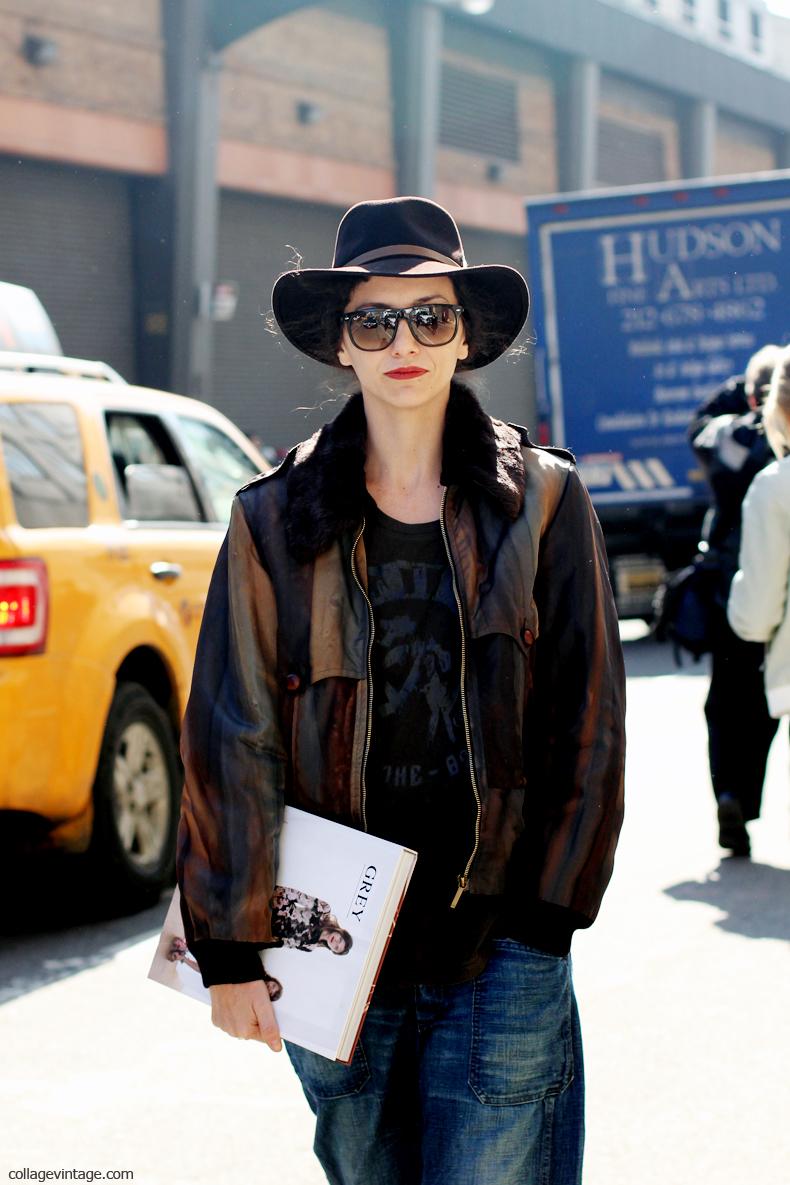 SAY CHEESE! NY Fashion Week, VI