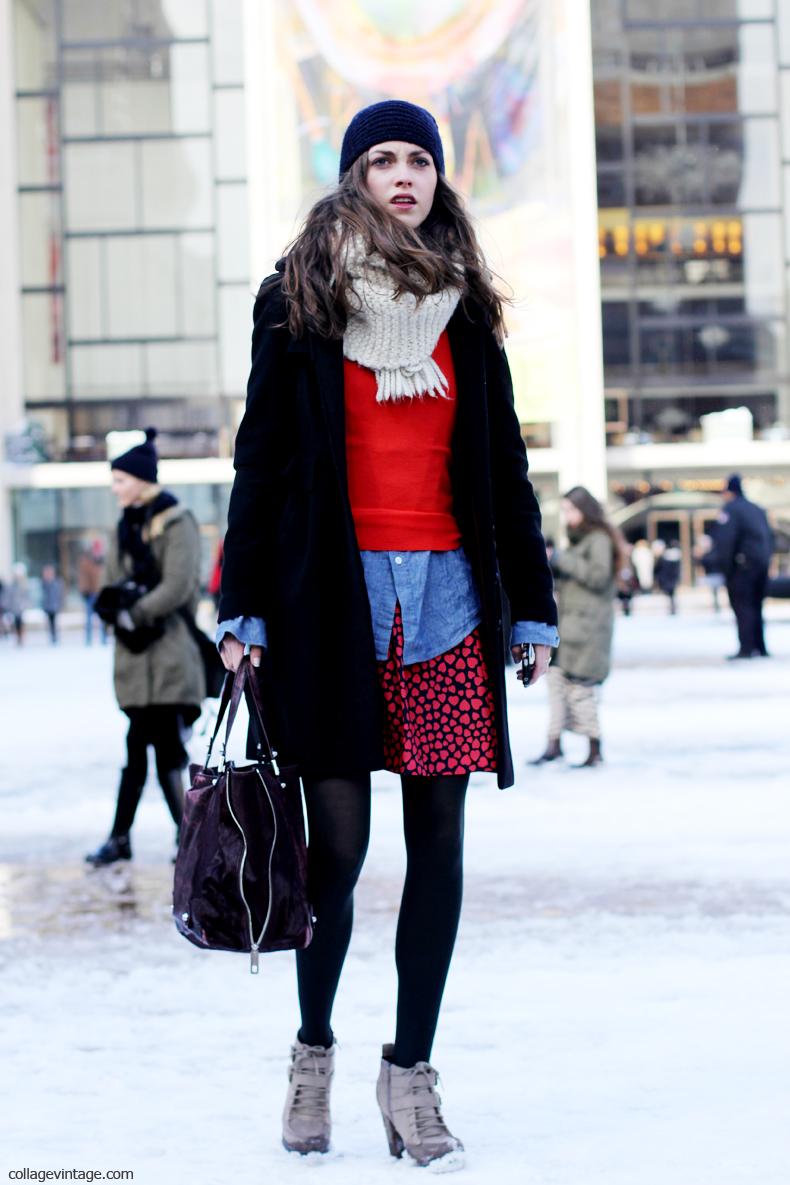 SAY CHEESE! NY Fashion Week, VI