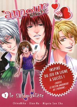 Amour Soucré manga