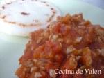 Chorizo Carupanero - Cocina de Valen