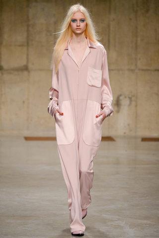 Desfile de TopShop Unique otoño-invierno 2013/14 en la London Fashion Week