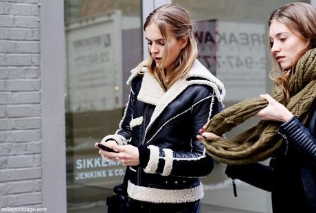 SAY CHEESE! NY Fashion Week, VI