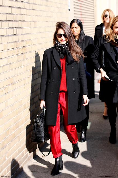 SAY CHEESE! NY Fashion Week, VI