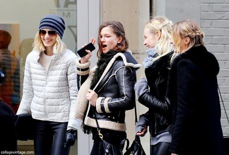 SAY CHEESE! NY Fashion Week, VI