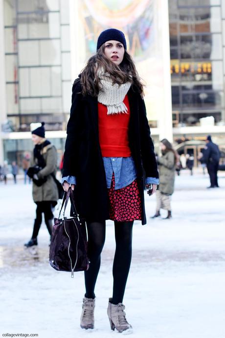 SAY CHEESE! NY Fashion Week, VI