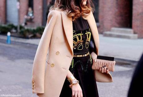 SAY CHEESE! NY Fashion Week, VI