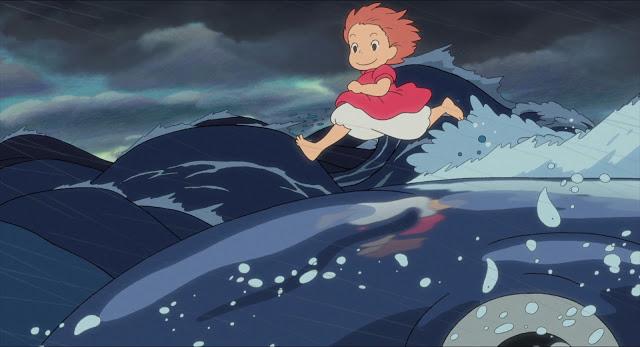 'Ponyo', explosión de colores