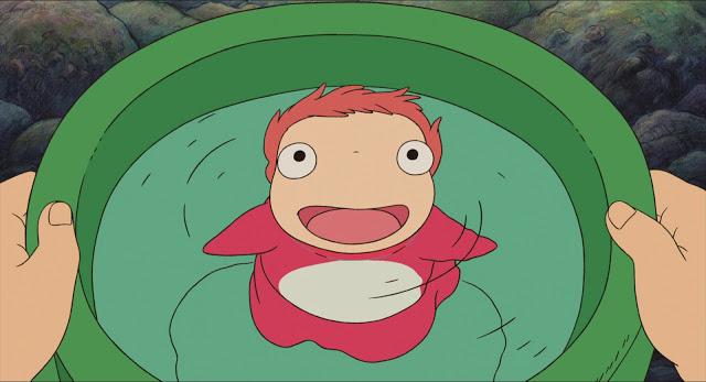 'Ponyo', explosión de colores