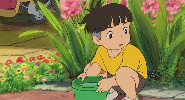 'Ponyo', explosión de colores