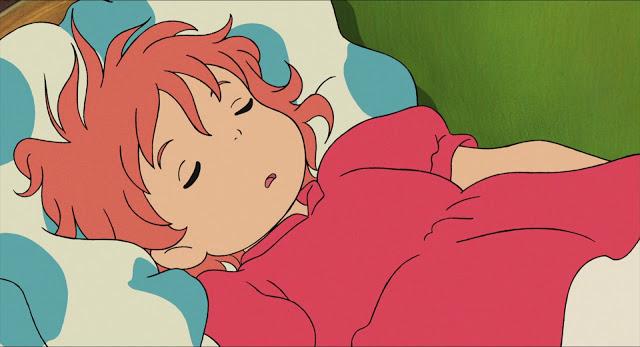 'Ponyo', explosión de colores