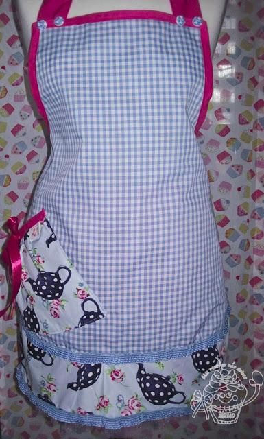 ¡ NUEVOS DELANTALES MADE IN LYDIA !