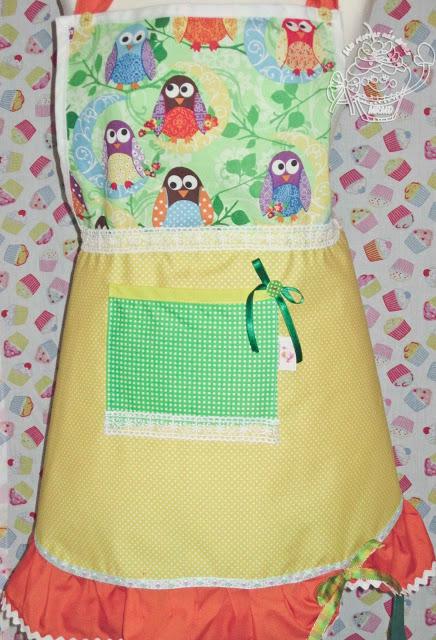 ¡ NUEVOS DELANTALES MADE IN LYDIA !