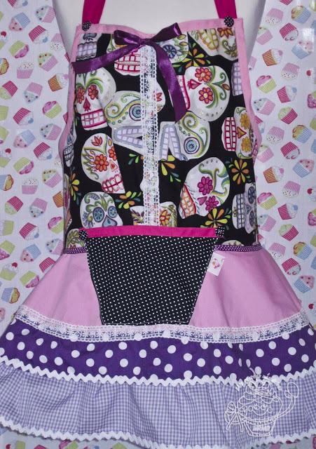 ¡ NUEVOS DELANTALES MADE IN LYDIA !