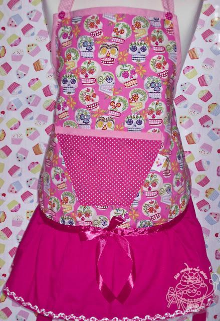 ¡ NUEVOS DELANTALES MADE IN LYDIA !