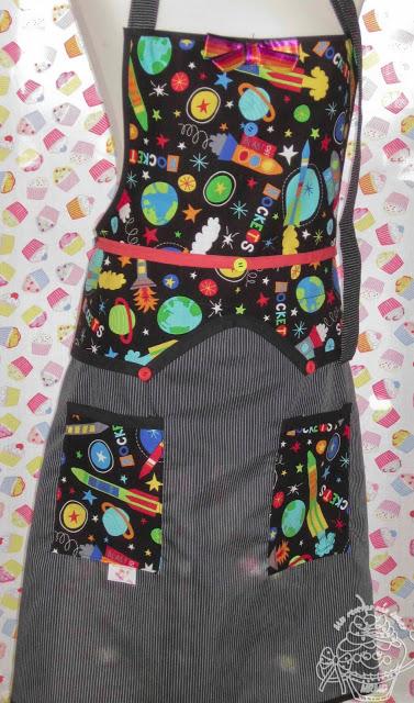 ¡ NUEVOS DELANTALES MADE IN LYDIA !