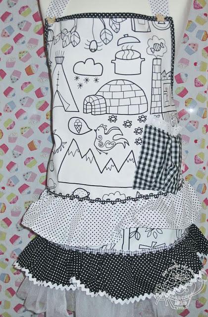 ¡ NUEVOS DELANTALES MADE IN LYDIA !