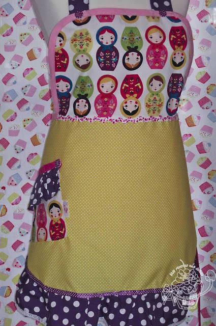 ¡ NUEVOS DELANTALES MADE IN LYDIA !