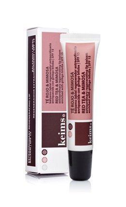 Bálsamo Labial Regenerador de KEIMS keims