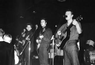 Ayer murió Tony Sheridan.