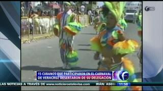 CUATRO MIL 700 CUBANOS CRUZARON LA FRONTERA CON MÉXICO PARA LLEGAR A
LOS ESTADOS UNIDOS