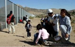 CUATRO MIL 700 CUBANOS CRUZARON LA FRONTERA CON MÉXICO PARA LLEGAR A
LOS ESTADOS UNIDOS