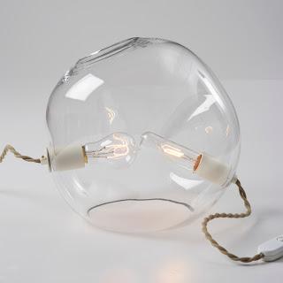 Lindsey Adelman y sus lámparas en vidrio soplado