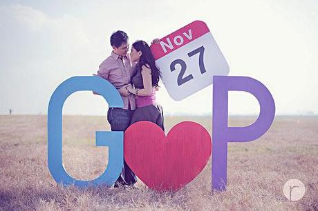 SAVE THE DATE … invitaciones originales para una boda