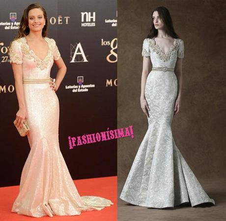 MichelleJennerGoya2013