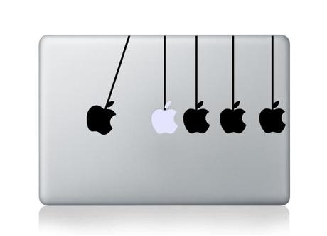 Stickers para Macbook