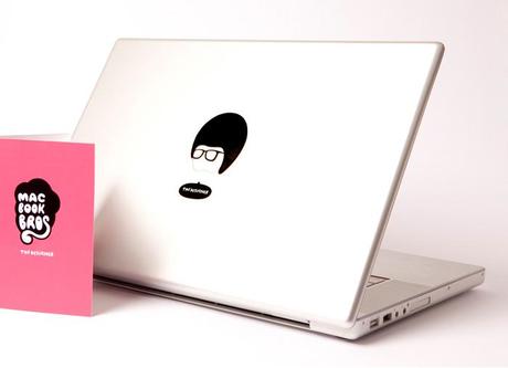 Stickers para Macbook