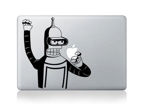 Stickers para Macbook