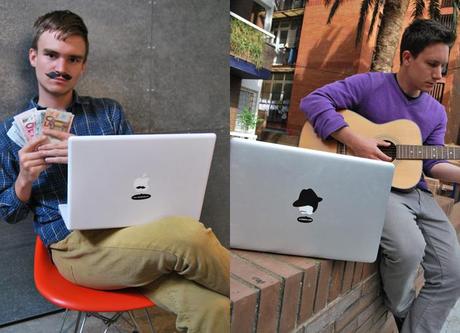 Stickers para Macbook