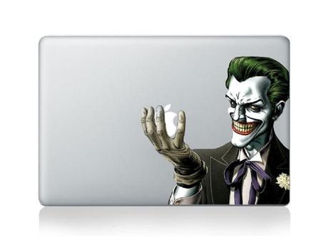 Stickers para Macbook