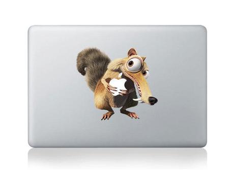 Stickers para Macbook