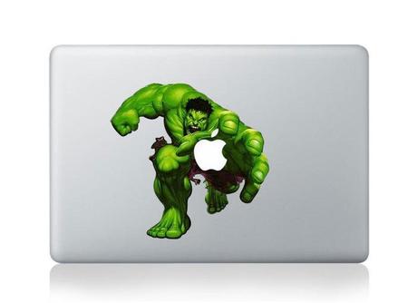 Stickers para Macbook