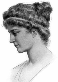 La pitagórica, Teano de Crotona (Siglo VI a.C.)