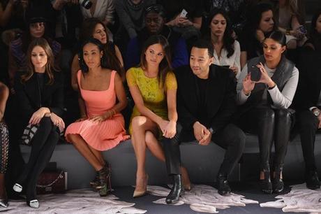 MBFW NY LOOKS VS LONDON FW LOOKS