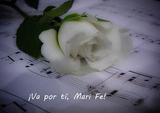 ¡Adiós Mari Fe de Triana!, esta Portera te echará de menos siempre