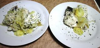 pescadilla al papillote con aceite la catolica pescadilla al papillote con aceite la catolica