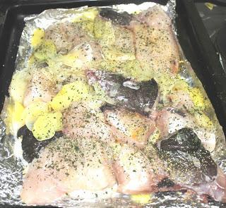 pescadilla al papillote con aceite la catolica pescadilla al papillote con aceite la catolica