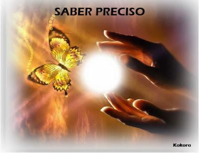 SABER PRECISO SABER PRECISO