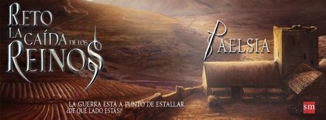 ¡Nosotros, los Paelsianos, nos haremos con el poder!