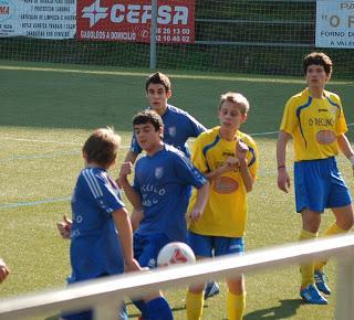 RESULTADOS Y FOTOS DE EQUIPOS DE BARBADÁS... Y POCO MAS