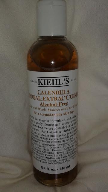 TÓNICO DE CALÉNDULA DE KIEHL´S