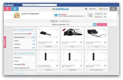 Con Wishbuuk se acabó el descambiar los regalos