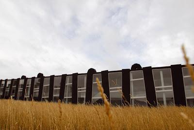 Hotel Remota en Magallanes, Chile