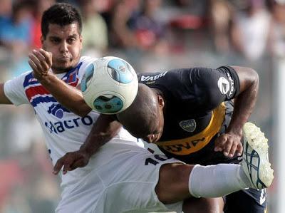 Tigre 0 - Boca jrs 0: ¿Dónde hay un gol?