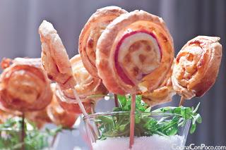 XVI. RECETAS DE PICOTEO