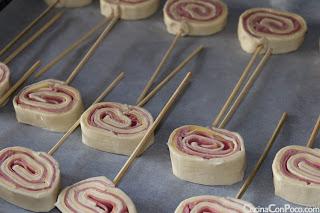 XVI. RECETAS DE PICOTEO